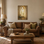 Sacred Window Christian Wall Art