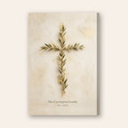 The Quiet Cross, Personalized