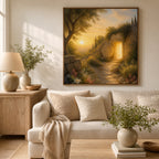 Morning of Hope Christian Wall Art
