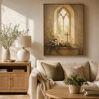 Sacred Window Christian Wall Art