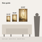 Sacred Window Christian Wall Art