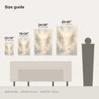 Angel Wings Christian Wall Art