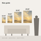 Three Wise Men and the Star Christmas Wall Art