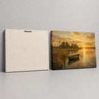 Still Waters Christian Landscape Wall Art