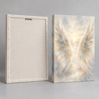 Angel Wings Christian Wall Art
