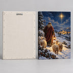 Shepherd's Night Christmas Wall Art