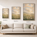 Promise After the Storm Christian Wall Art