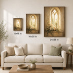 Sacred Window Christian Wall Art