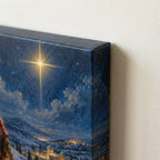 Shepherd's Night Christmas Wall Art