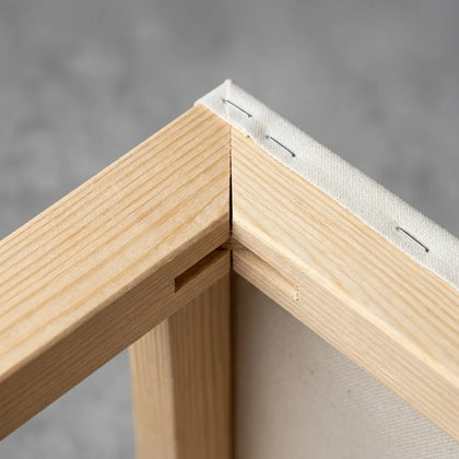 Wooden Stretcher Bars